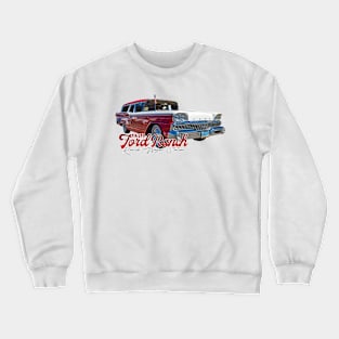 1959 Ford Ranch Station Wagon Crewneck Sweatshirt